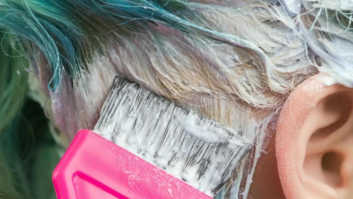 Riesgos reales del tinte capilar