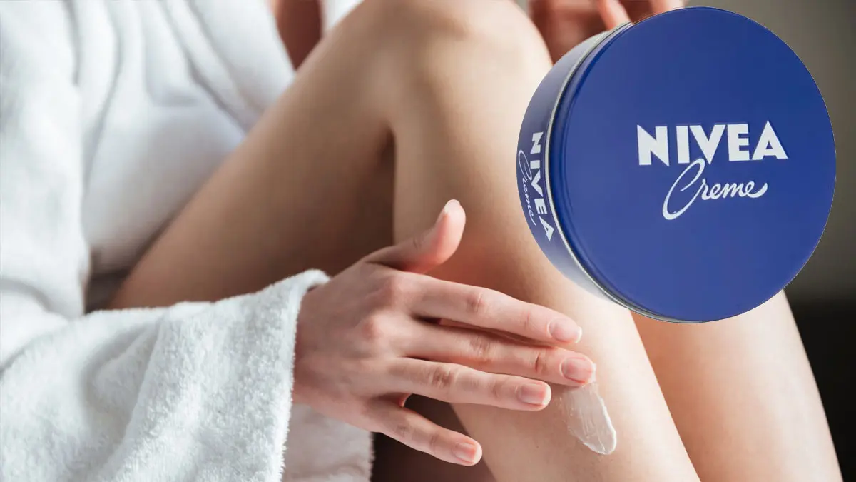 El verdadero uso de la Nivea azul en la piel seca de Zaragoza