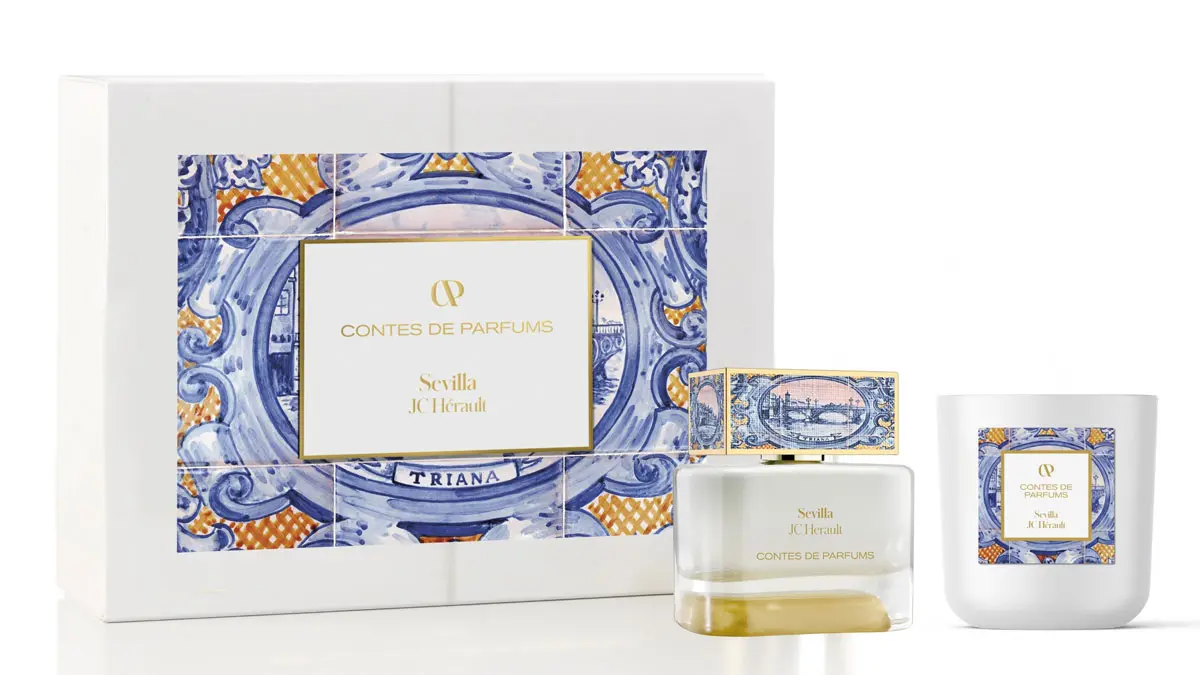 El perfume inspirado en Sevilla que triunfa en Madrid