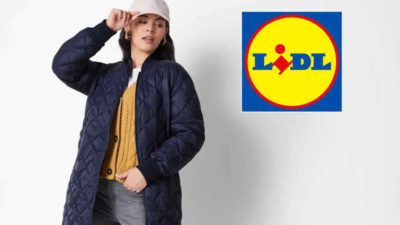 El abrigo acolchado m&aacute;s buscado del invierno de LIDL