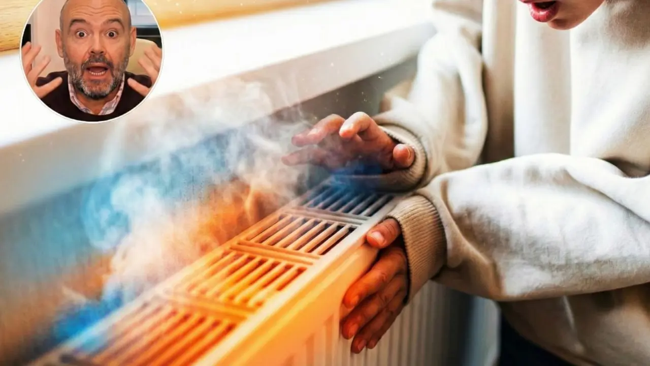 El analista econ&oacute;mico Jaime Pla destapa la gran trampa del invierno: el calefactor el&eacute;ctrico te cuesta 36 euros al mes frente a los 12 del gas