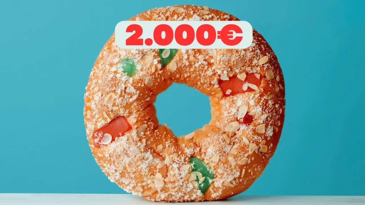 Arrasa en Mart&iacute;n Mart&iacute;n el Rosc&oacute;n con "sueldazo" de Zaragoza: disponible con nata 100% y premios de hasta 2.000 euros