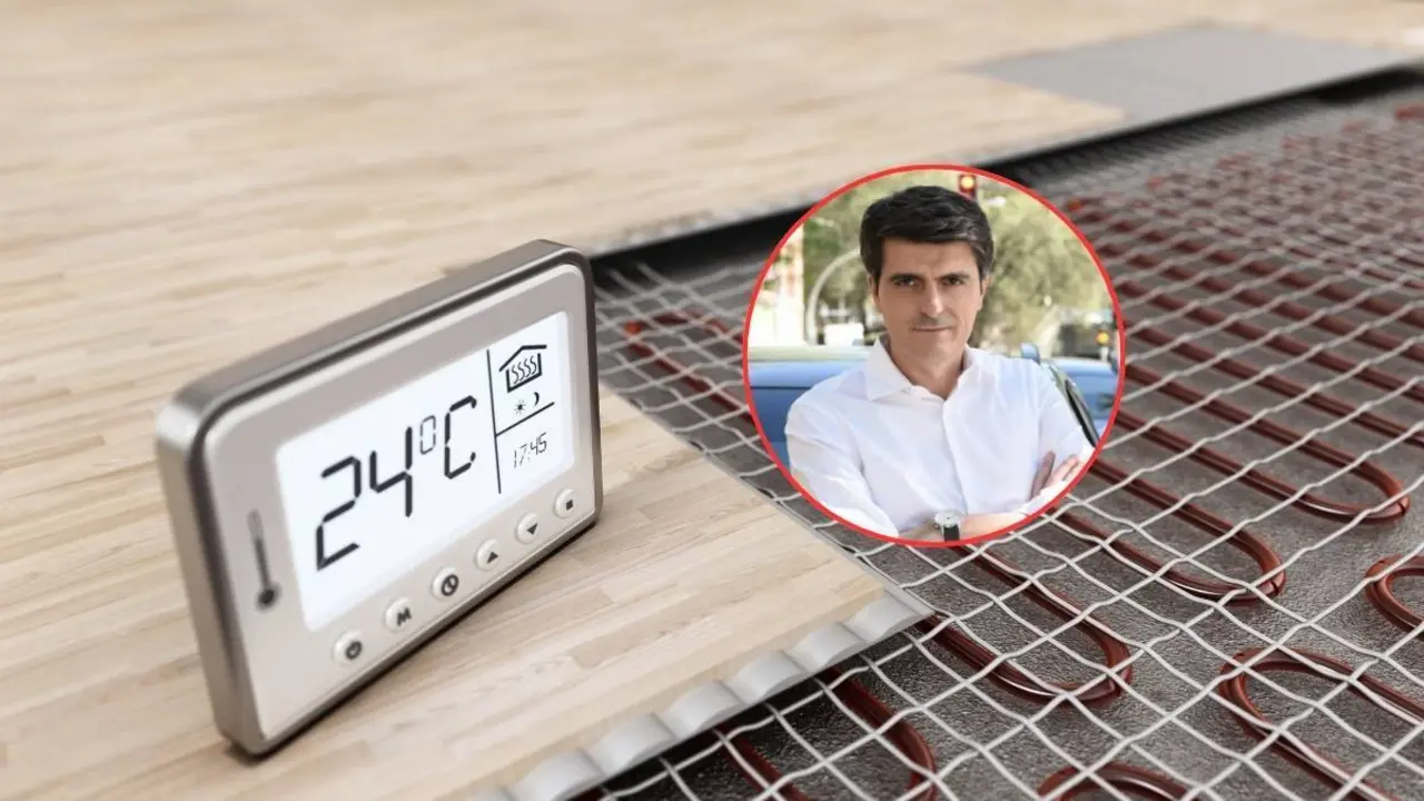 Un experto en energ&iacute;a alerta: as&iacute; est&aacute;s tirando el dinero con la calefacci&oacute;n sin saberlo