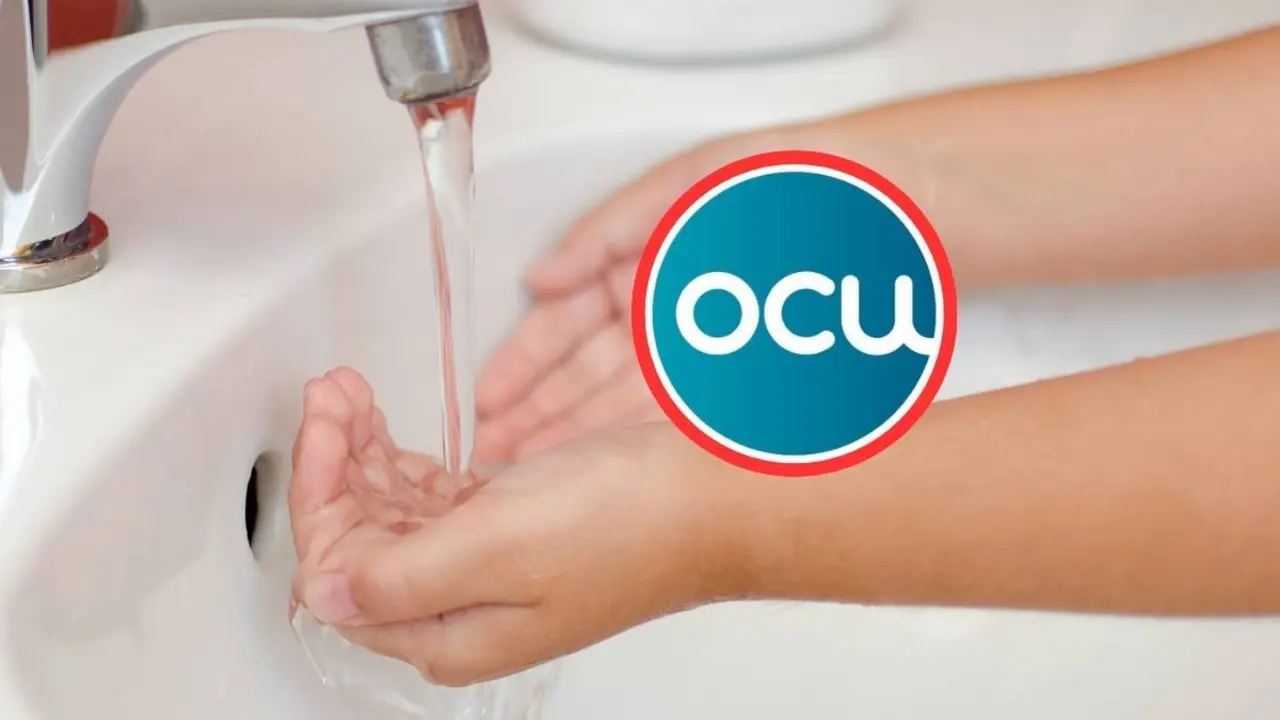 La OCU alerta a los habitantes de Zaragoza y Teruel sobre el agua del grifo: el da&ntilde;o oculto que sufren tus electrodom&eacute;sticos
