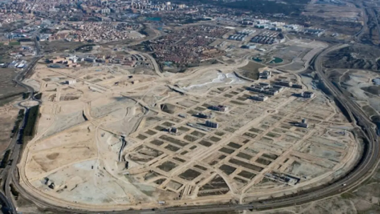Zaragoza lanza la mayor operaci&oacute;n urban&iacute;stica de su historia: esto es lo que viene en Arcosur