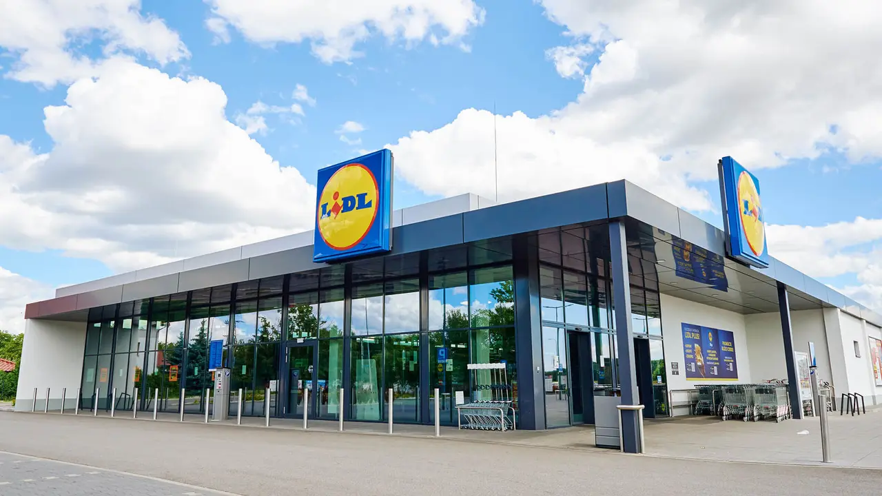 Lidl desata la locura con sus zapatos de seguridad de 20 euros: punta de acero y suela blindada para agotar el viernes