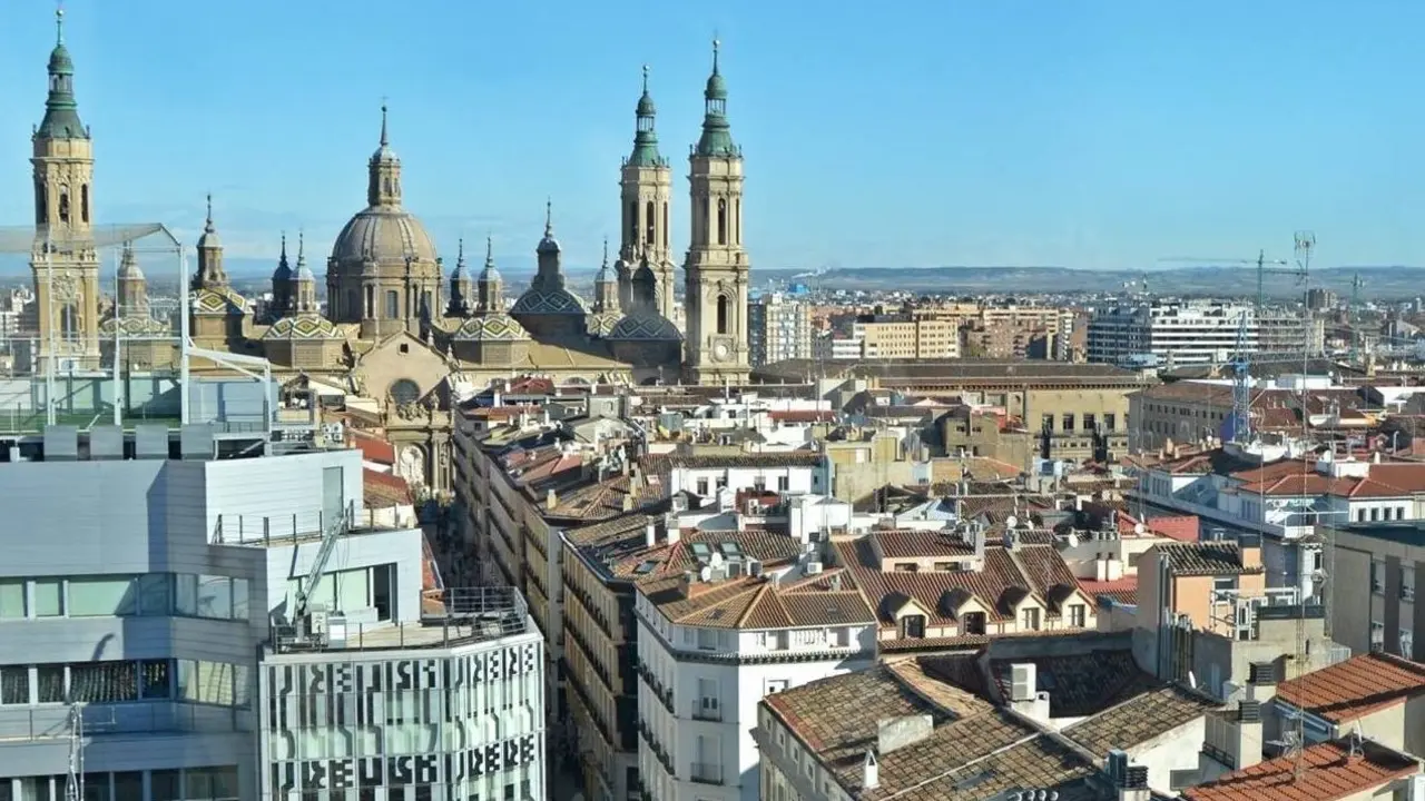 El mercado inmobiliario est&aacute; especialmente activo en Zaragoza / HA