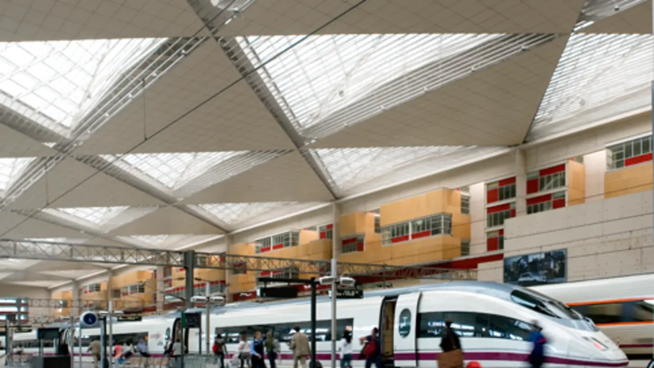 Estaci&oacute;n Delicias.
