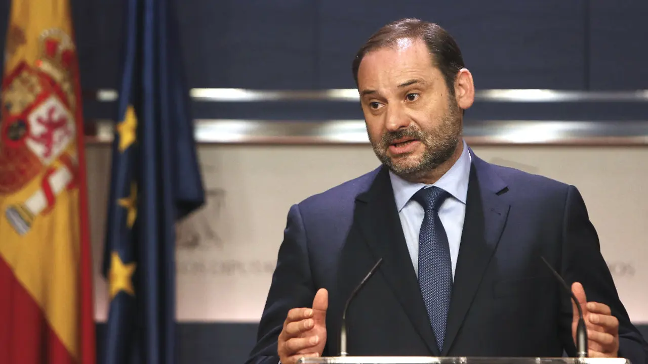 El exministro Jos&eacute; Luis &Aacute;balos.
