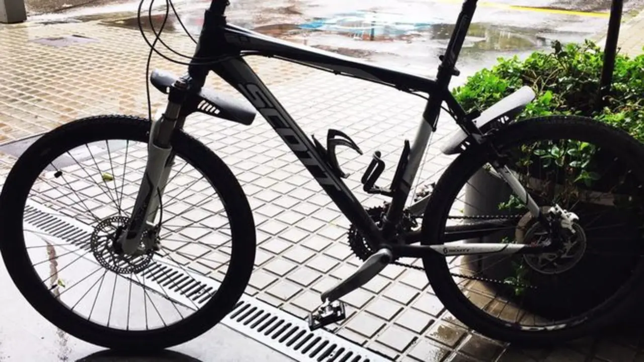 Bicicleta