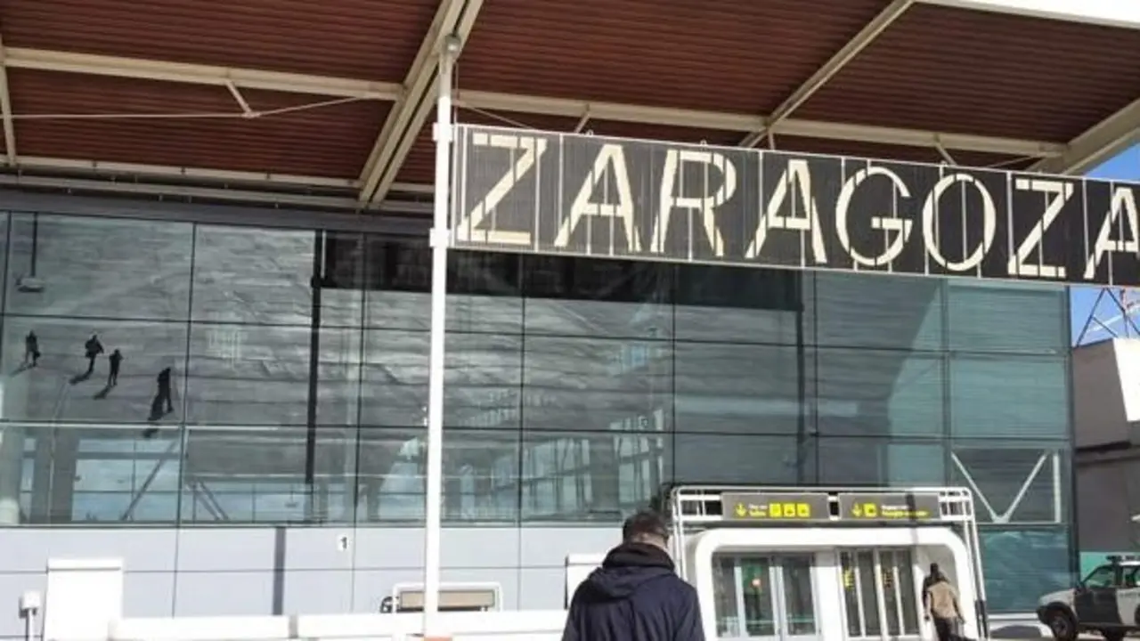Vuelos desde Zaragoza.
