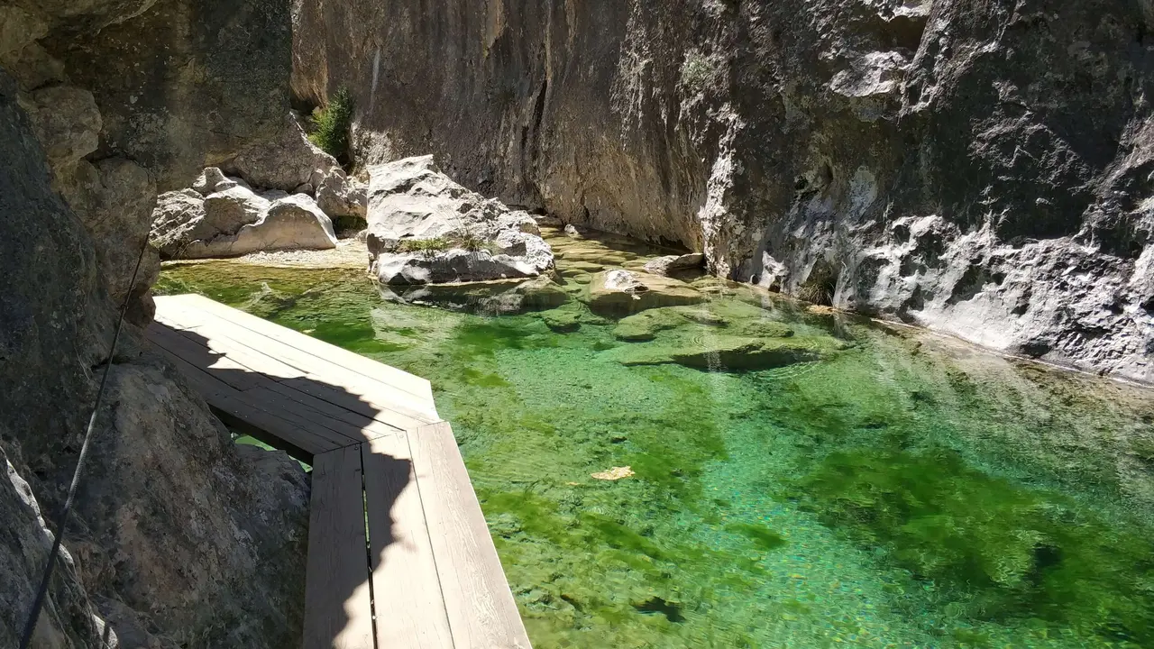 No hace falta irse a las Islas Baleares / HOY ARAG&Oacute;N