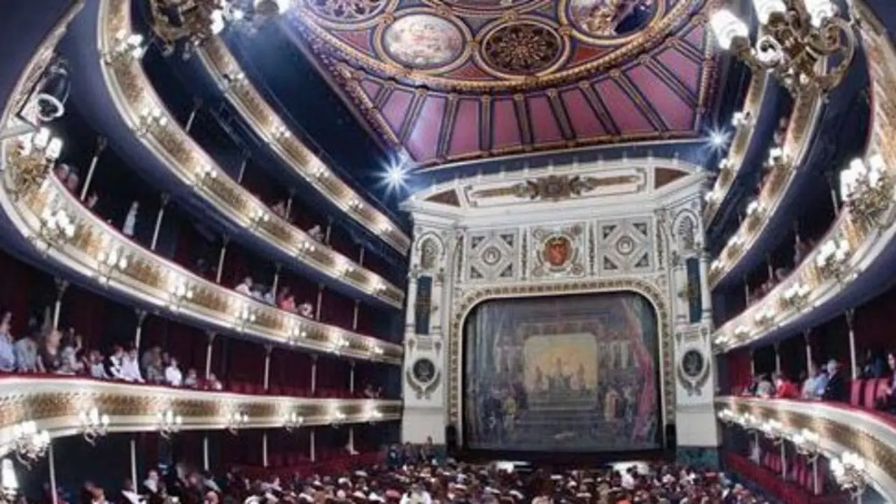 Teatro Principal de Zaragoza