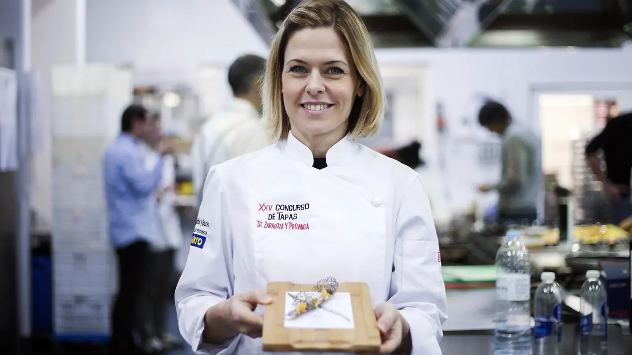 La mejor tapa de Zaragoza est&aacute; en 'La Clandestina' / Caf&eacute; y Bares