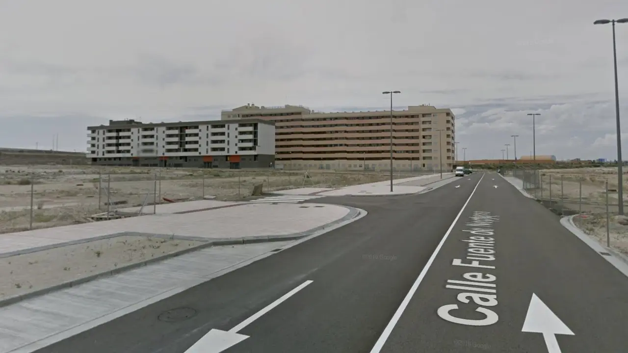Arcosur, el barrio llamado a crecer m&aacute;s en Zaragoza / HA