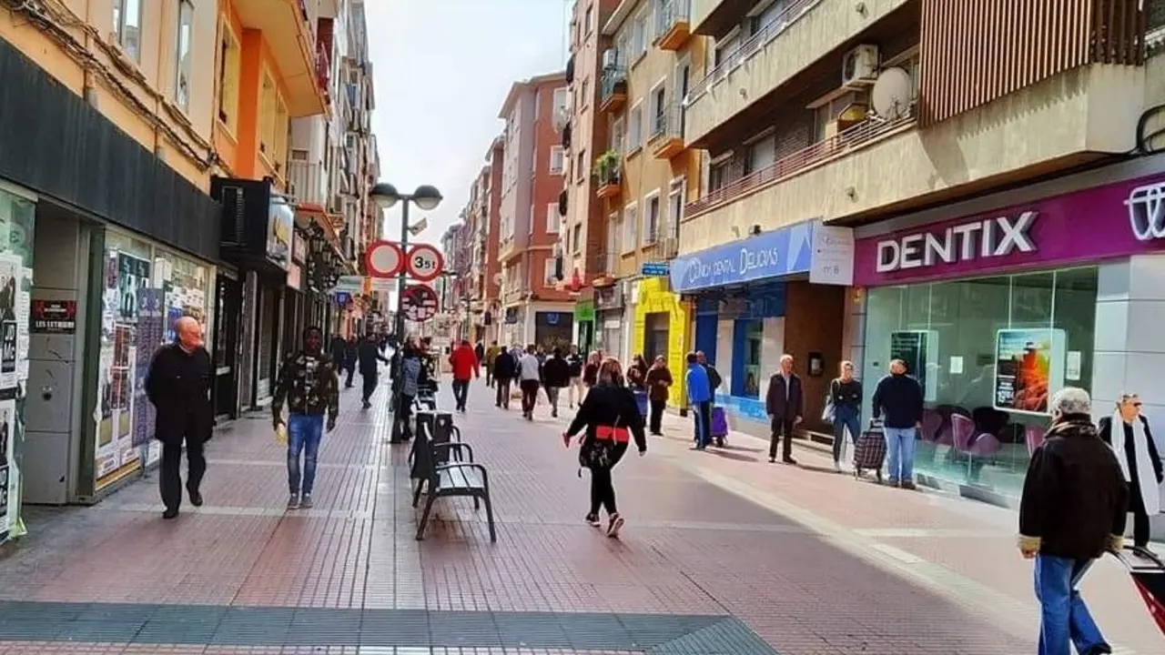 Delicias, un barrio tradicional que est&aacute; sumando nuevos servicios y equipamientos / HA