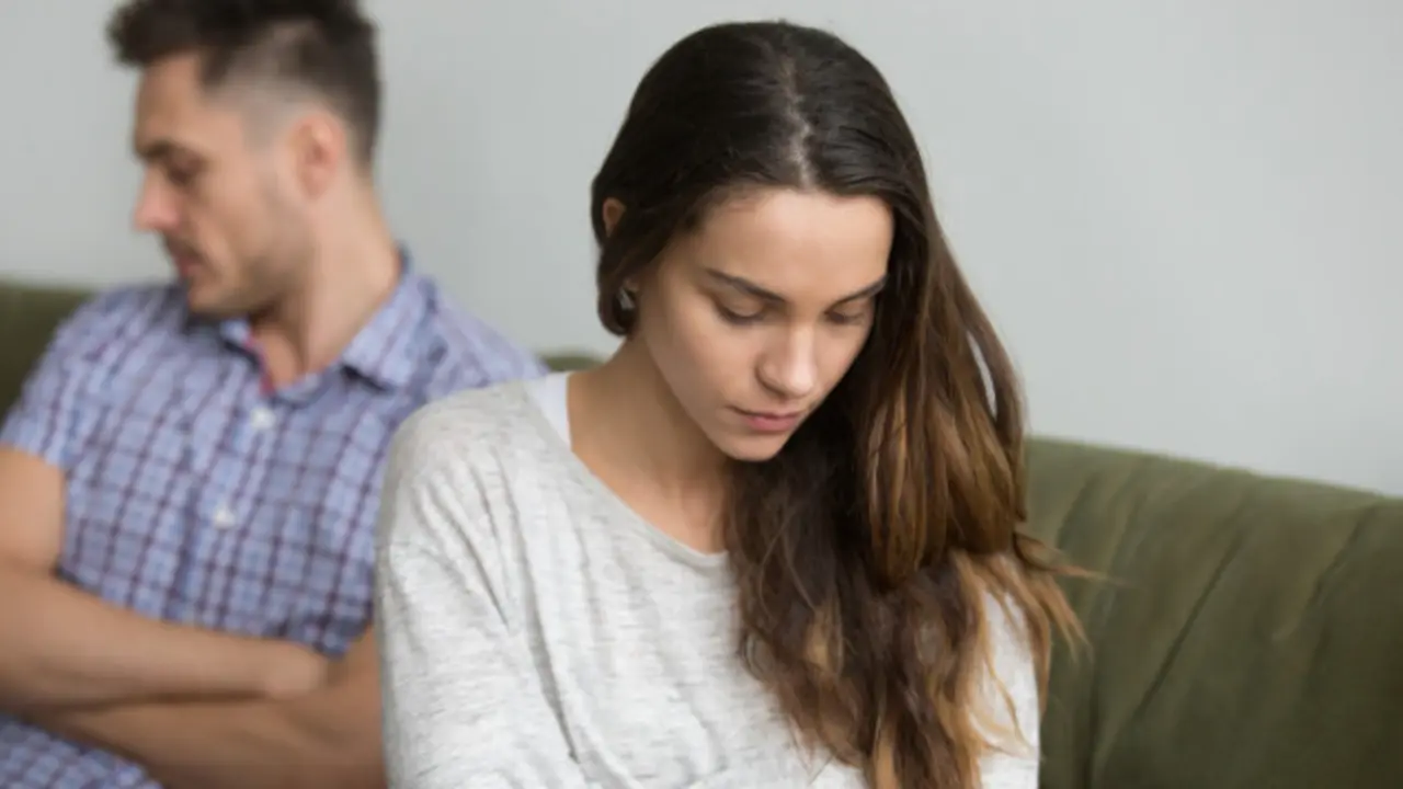 Los problemas financieros en un divorcio / HA