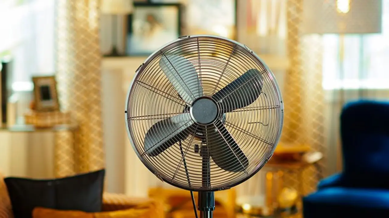 Las diferencias entre el ventilador y el aire acondicionado