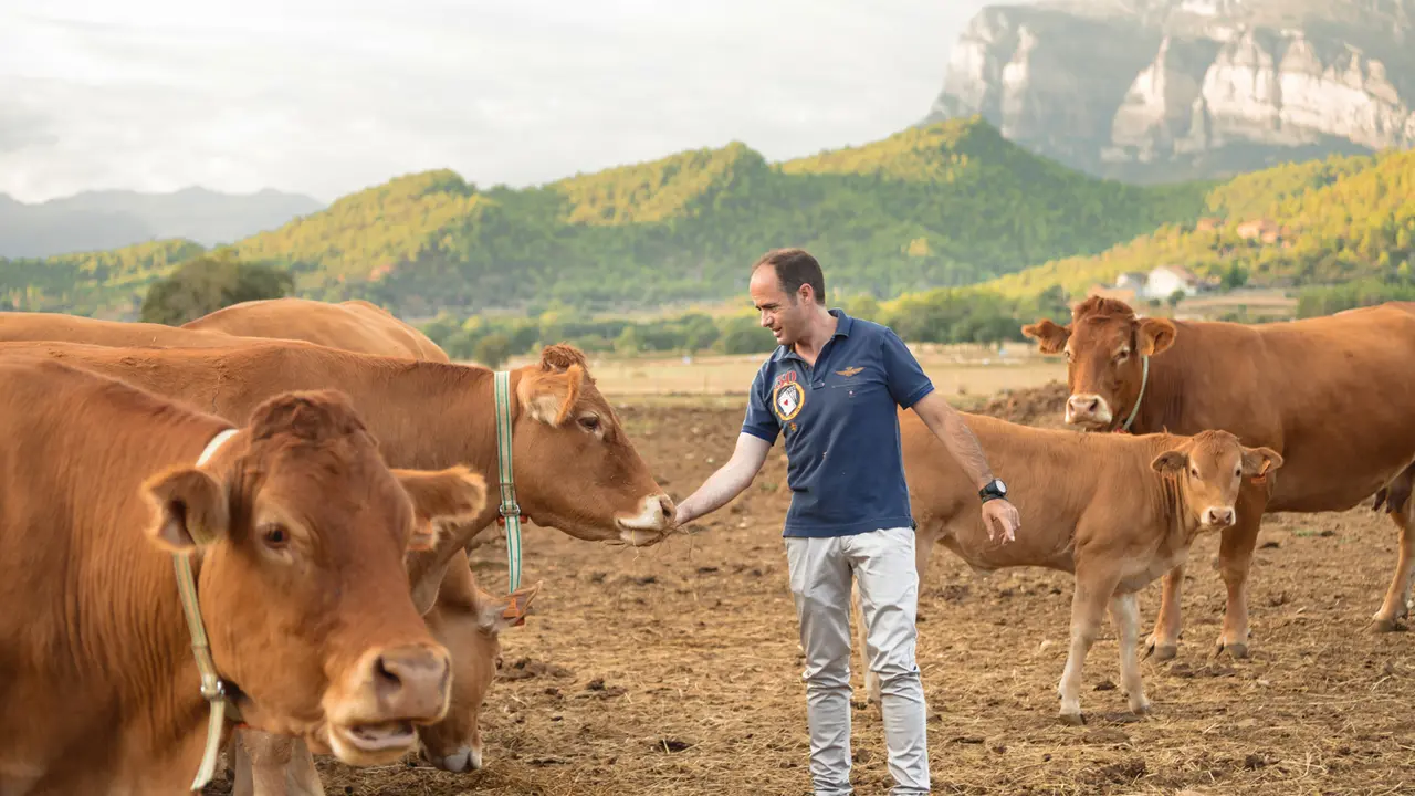 Ricardo Buil, propietario de Carn&iacute;sima