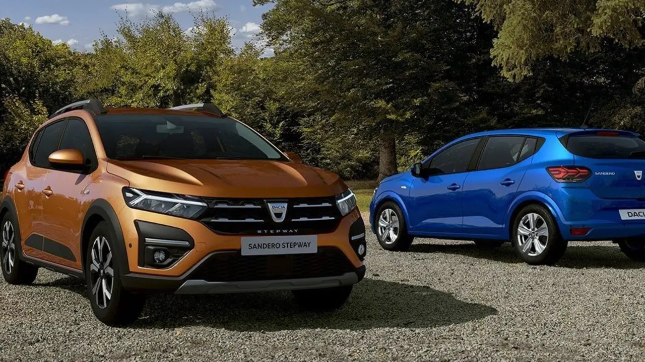 dacia sandero 2021 grupo renault