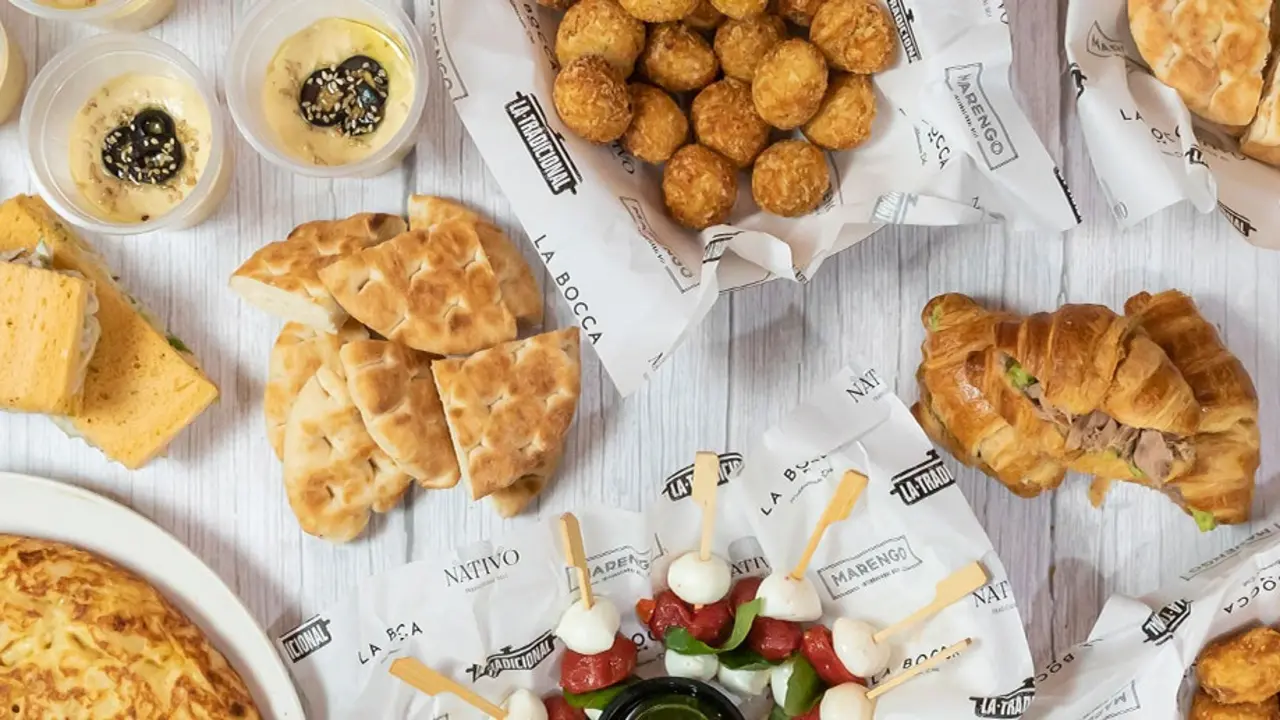 En Zaragoza hay una amplia oferta de tiendas de comida preparada
