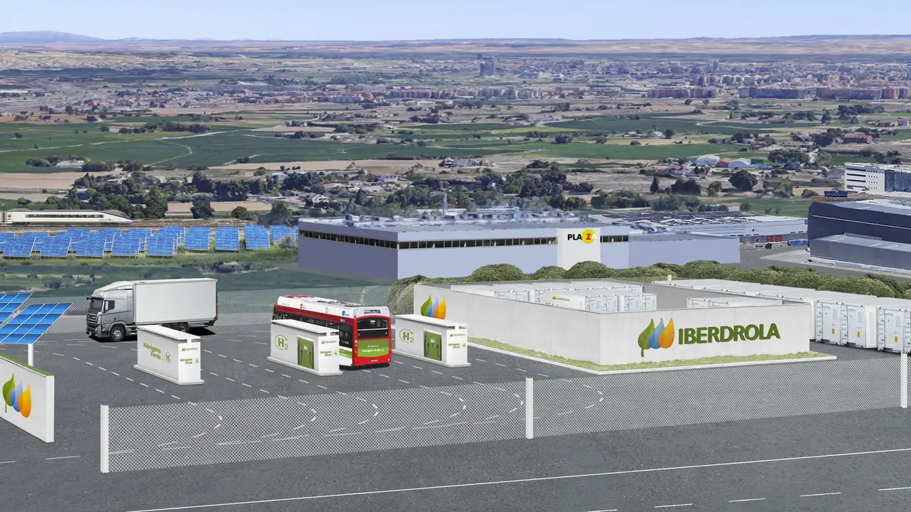 Iberdrola ampl&iacute;a su presencia en Castell&oacute;n y Teruel