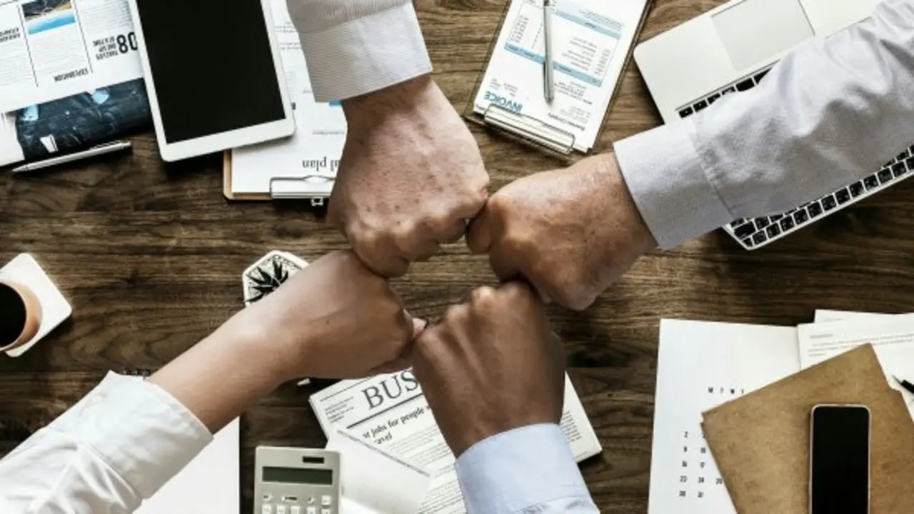 La creaci&oacute;n de empresas se ha reactivado en Arag&oacute;n en el primer semestre / HA