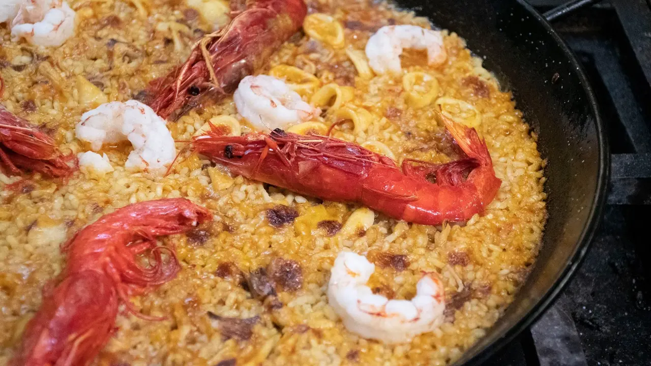 En estos restaurantes tienen una amplia oferta de paellas y arroces / BULEBAR