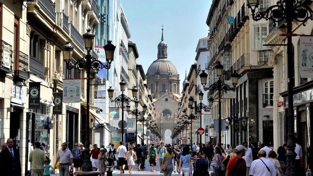 La calle Alfonso / HA