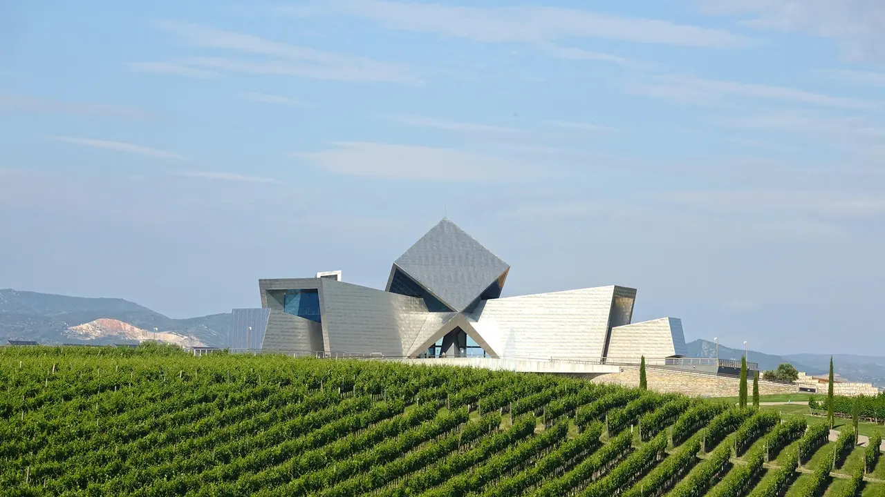 El sector del enoturismo tiene un fuerte potencial en Arag&oacute;n / Bodega Sommos