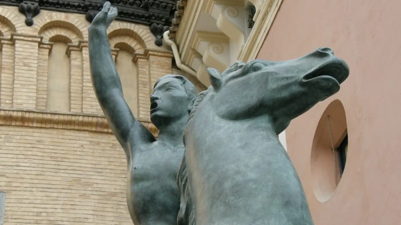 El Museo Pablo Gargallo  / HA