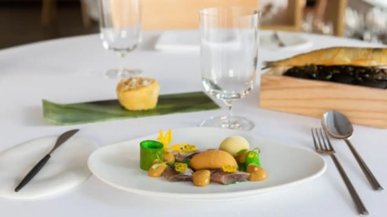 Imagen de archivo de un plato del men&uacute; de Cancook.