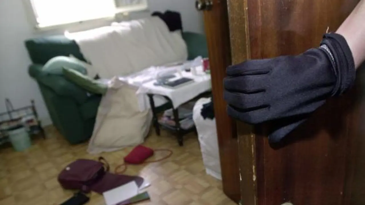 Los ladrones utilizan patrones similares en el robo de viviendas / HA