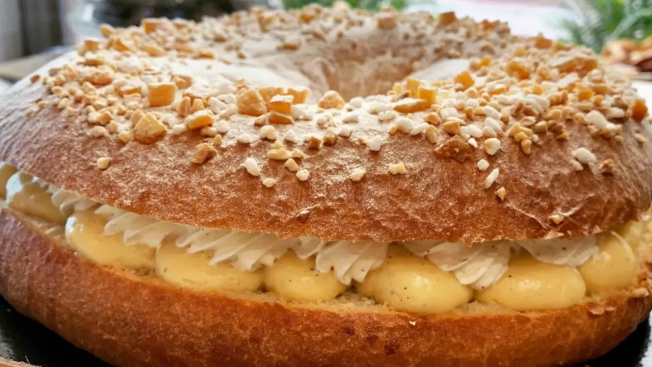Los mejores roscones de Reyes de Zaragoza / Cibus