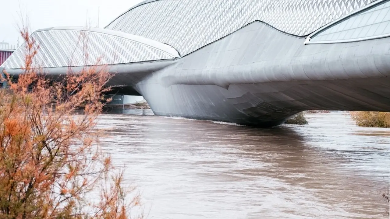 El Pabell&oacute;n Puente fue proyectado por la primera mujer en recibir el Premio Pritker / HA