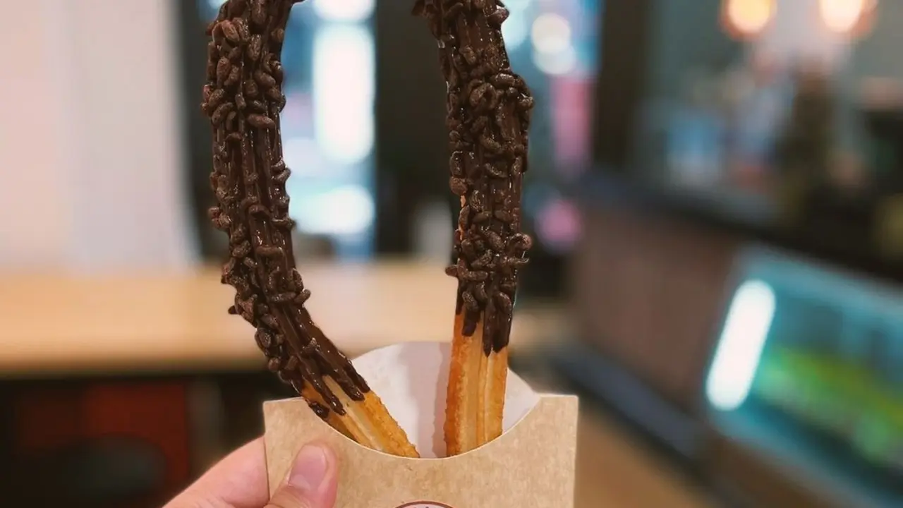 Los churros foodies llegan a Zaragoza / Churr&iacute;simo
