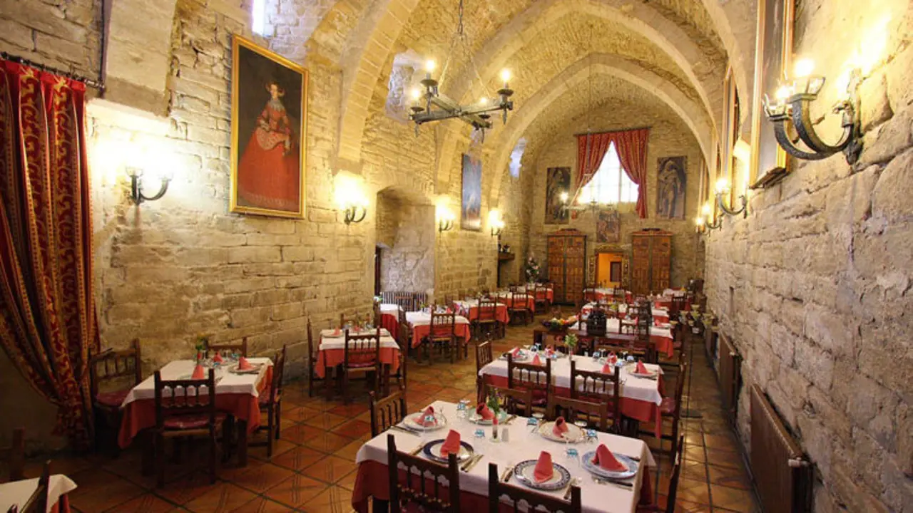 / Hospeder&iacute;as de Arag&oacute;n