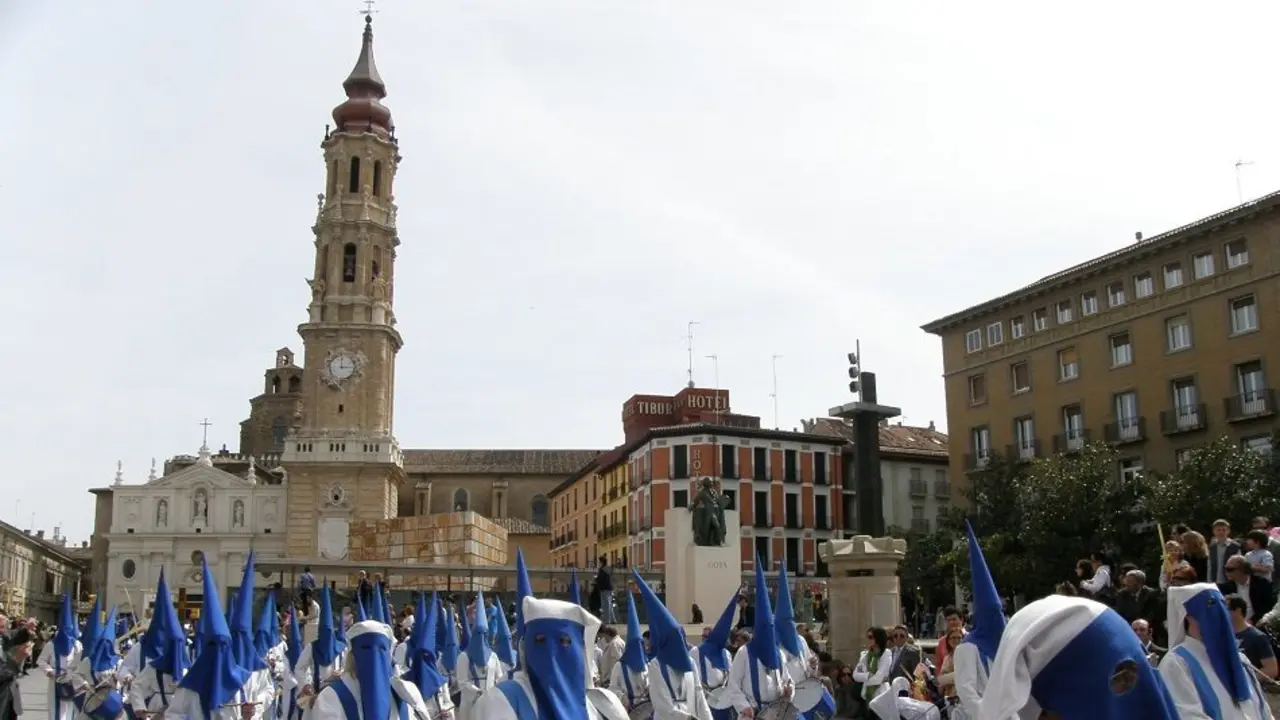 El tercerol es la prenda t&iacute;pica aragonesa para cubrir la cabeza