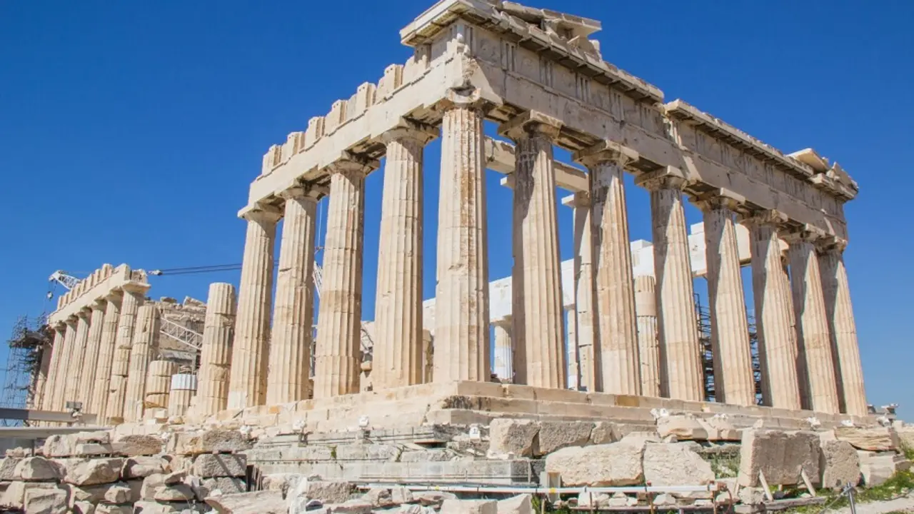 Una ola de tiroteos en Atenas