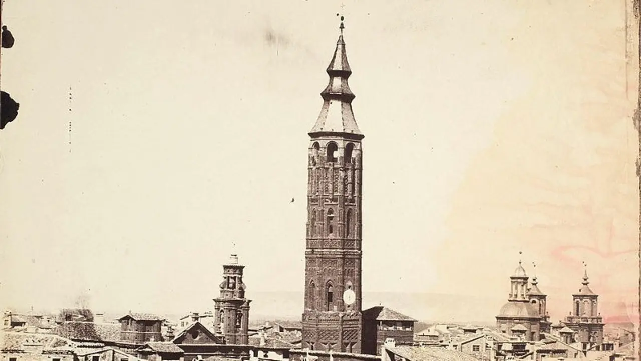 Desde su construcci&oacute;n en el siglo XVI la Torre Nueva se convirti&oacute; en un s&iacute;mbolo de la ciudad / HA