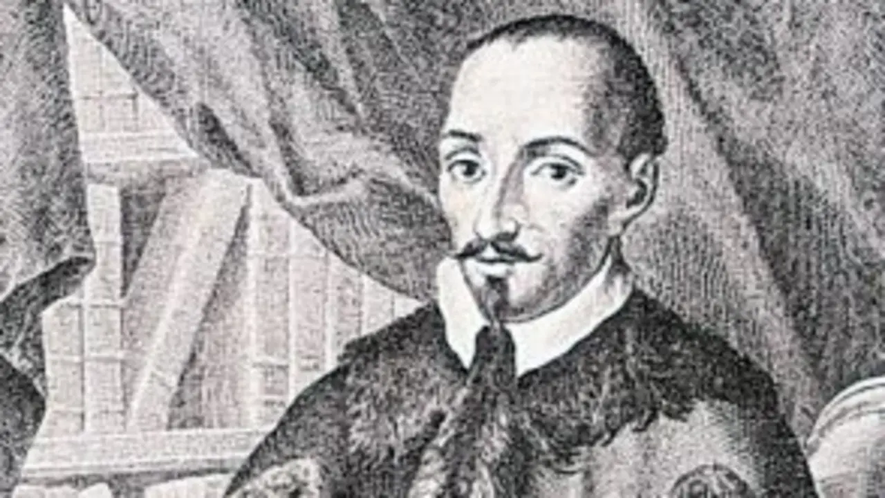 Jer&oacute;nimo Zurita fue el primer cronista del Reino de Arag&oacute;n