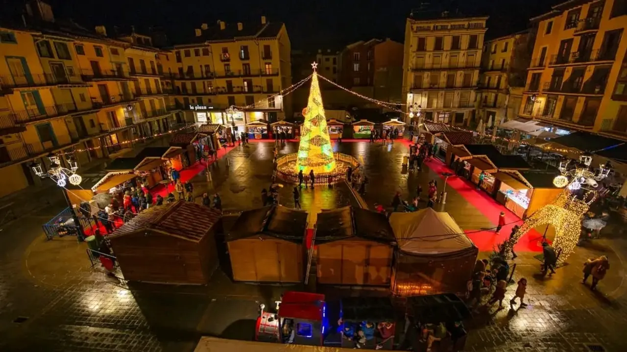 Navidad en Calayatud /  Ricardo Cort&eacute;s - Ayto. Calatayud