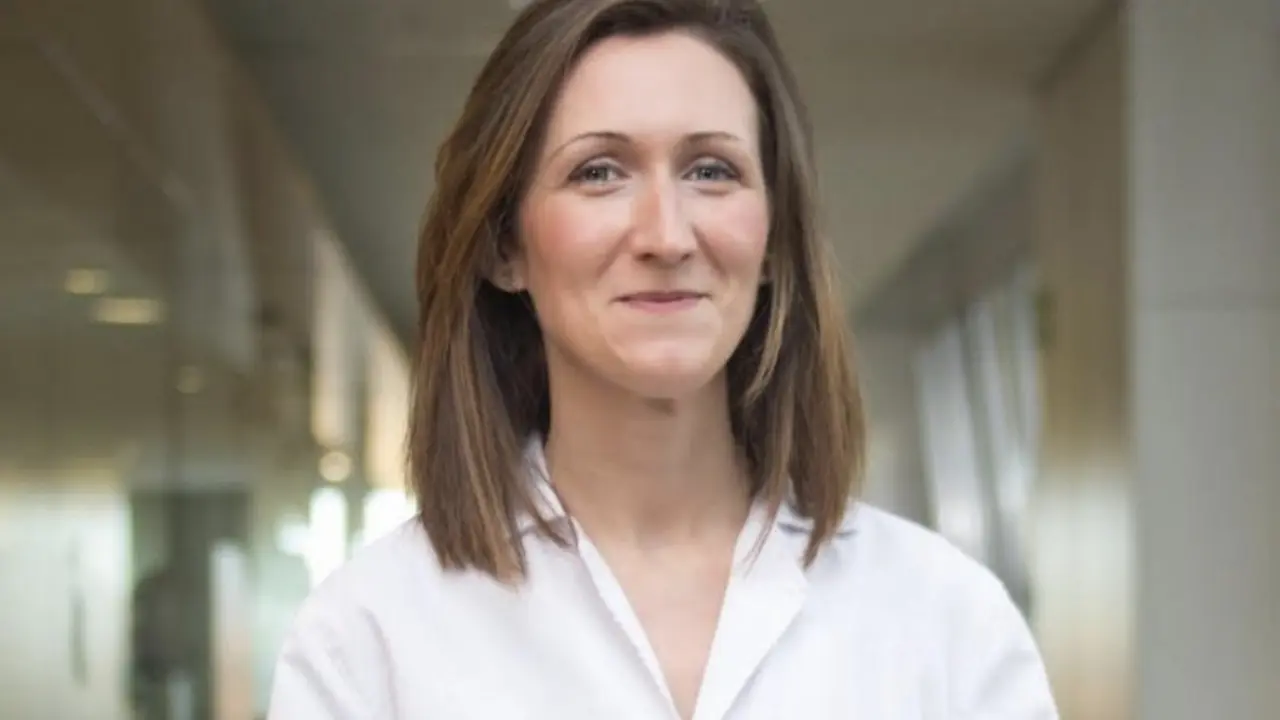 Dra. Ruiz de Quir&oacute;nsalud Zaragoza/HA