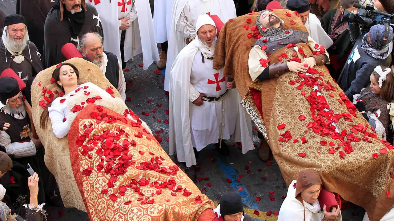 Las Bodas de Isabel se celebran del 20 al 23 de febrero.