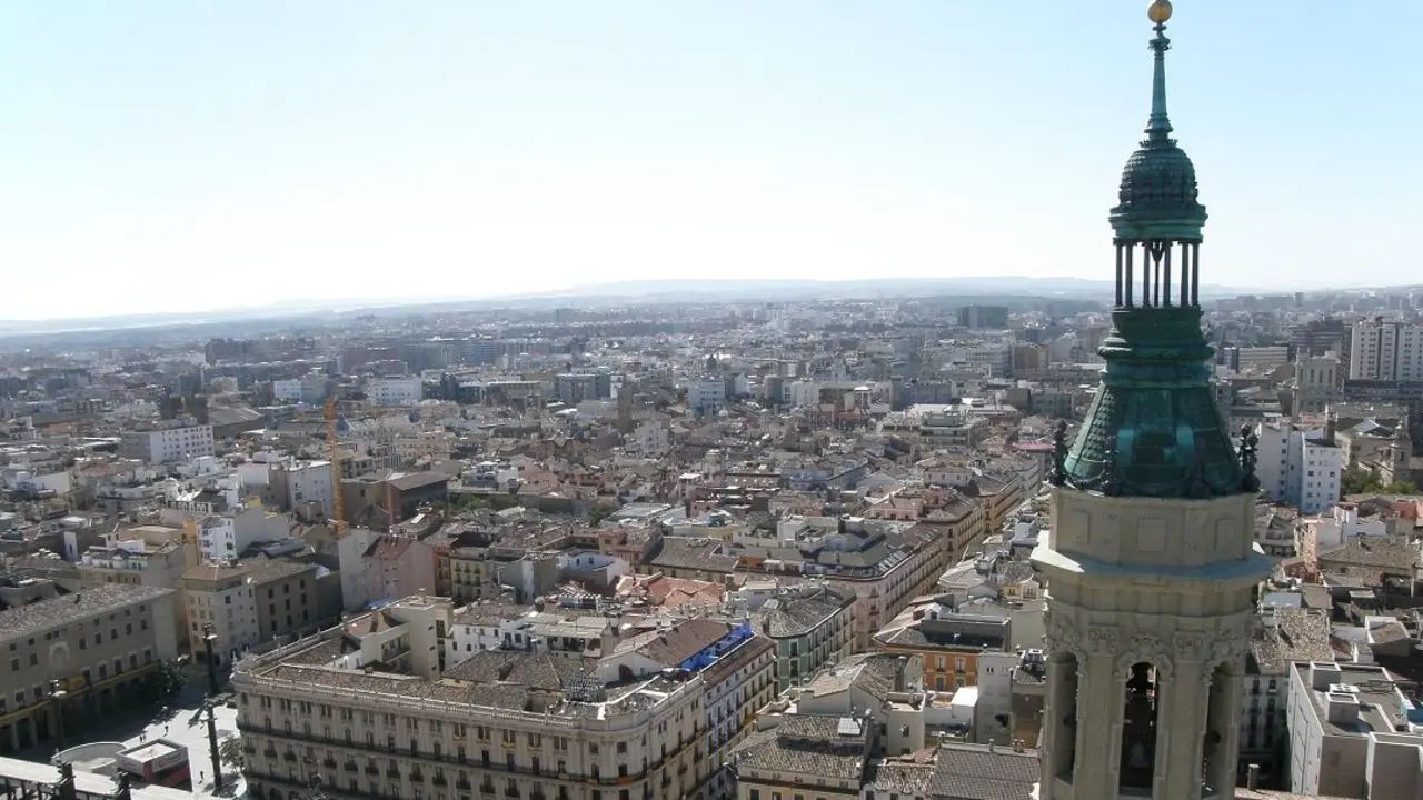 El parque residencial de Zaragoza sigue creciendo y a&uacute;n hay que construir m&aacute;s / HA