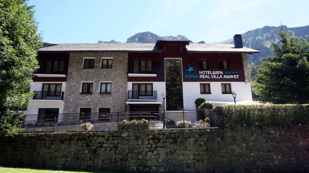 Hotel&SPa Real Villa Anayet
