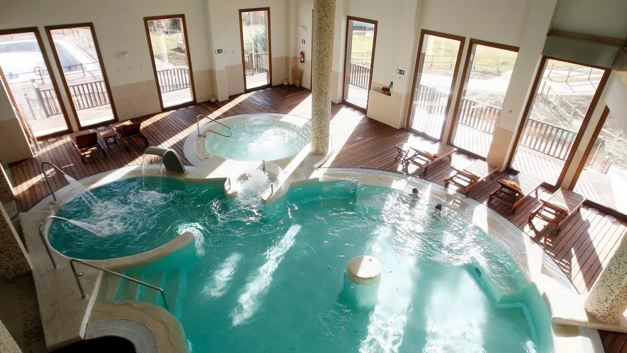 Hotel&Spa Real Badagu&aacute;s-Jaca