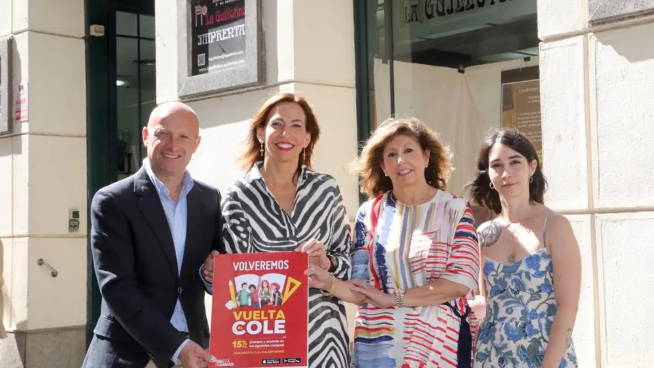 Los incentivos del Ayuntamiento de Zaragoza se centran en el material escolar / HA