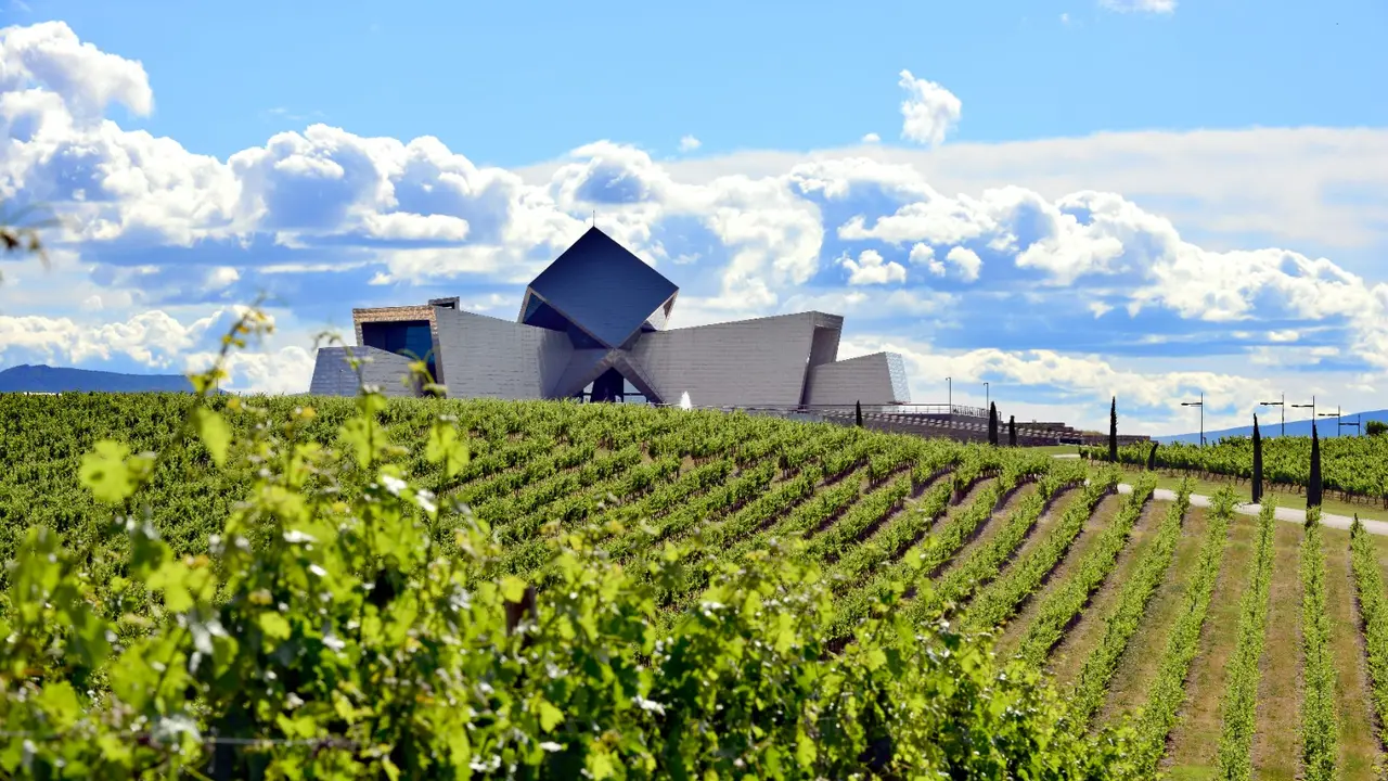 Bodega Sommos, en la DOP Somontano. / HA