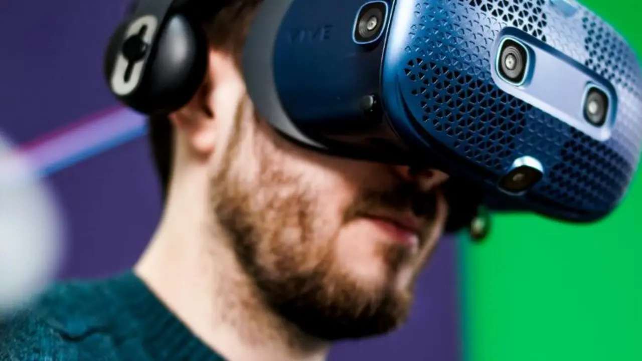 Realidad virtual al servicio de la ense&ntilde;anza en MasterD.